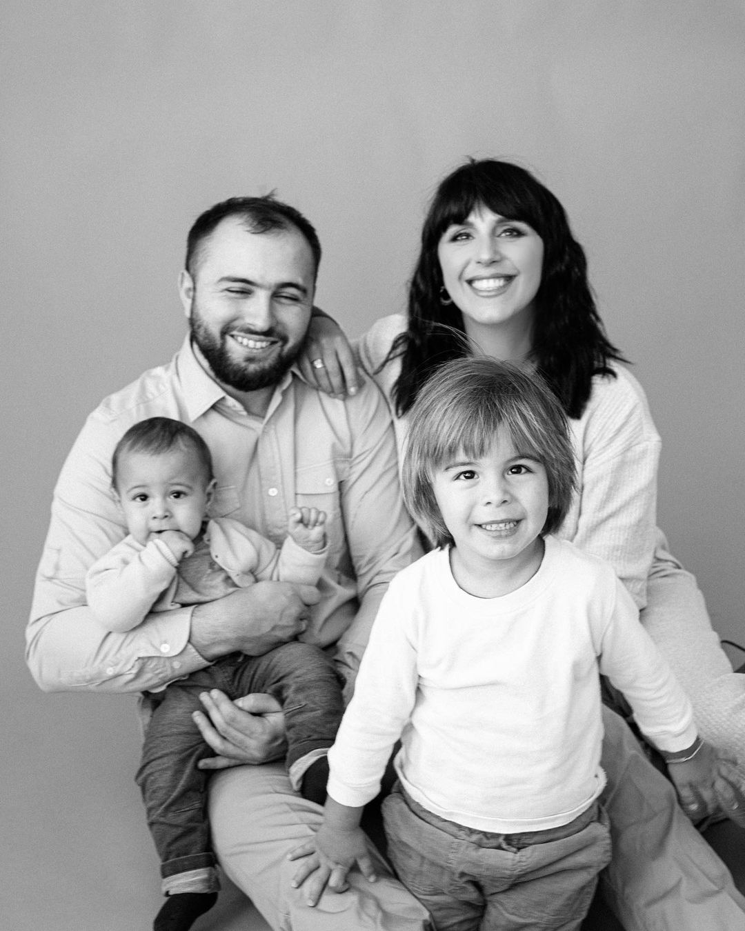 Джамала растрогала семейными кадрами в день рождения младшего сына