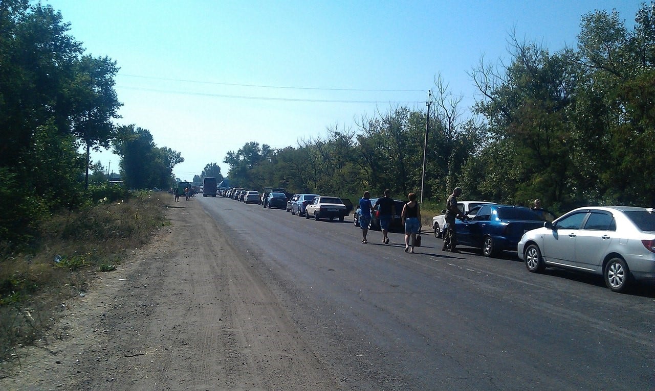 Єдиний курорт в "ДНР": як сьогодні виглядає Сєдове