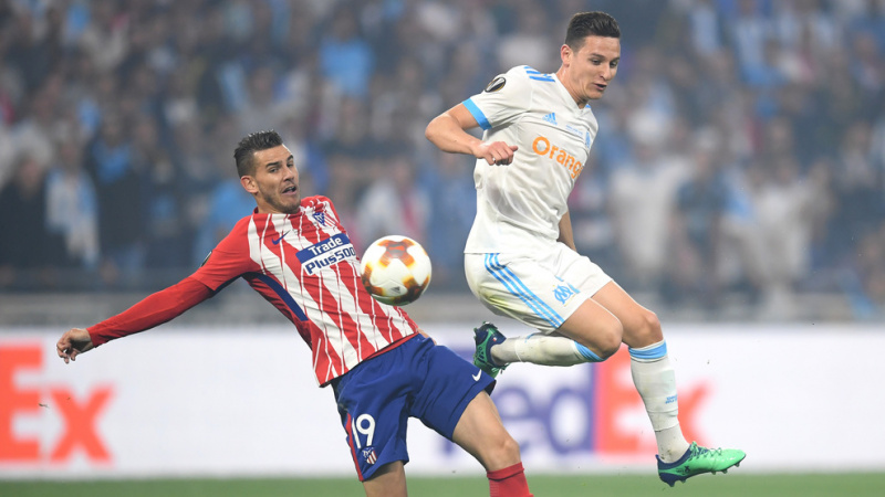 Марсель - Атлетіко 0-3: відео голів та огляд матчу