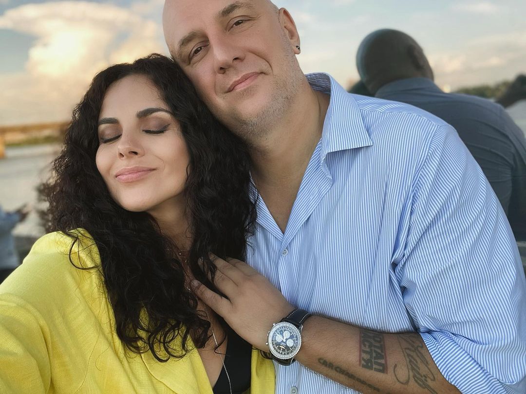 Муж, я так скучала: Каменских растрогала нежностью с Потапом