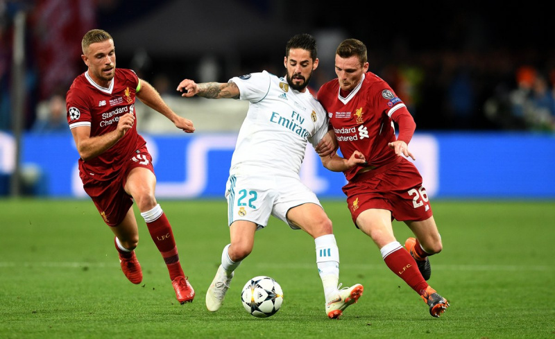 Реал - Ливерпуль 3-1: видео голов и обзор матча