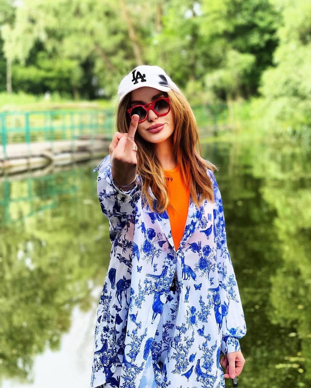 Публичный человек - не психиатр: Слава Каминская дала резкий ответ хейтерам