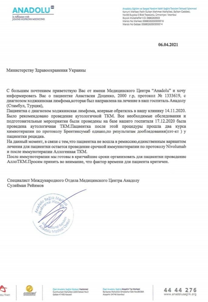 Студентка з Харкова мріє одужати і стати музикантом: батьки просять про допомогу