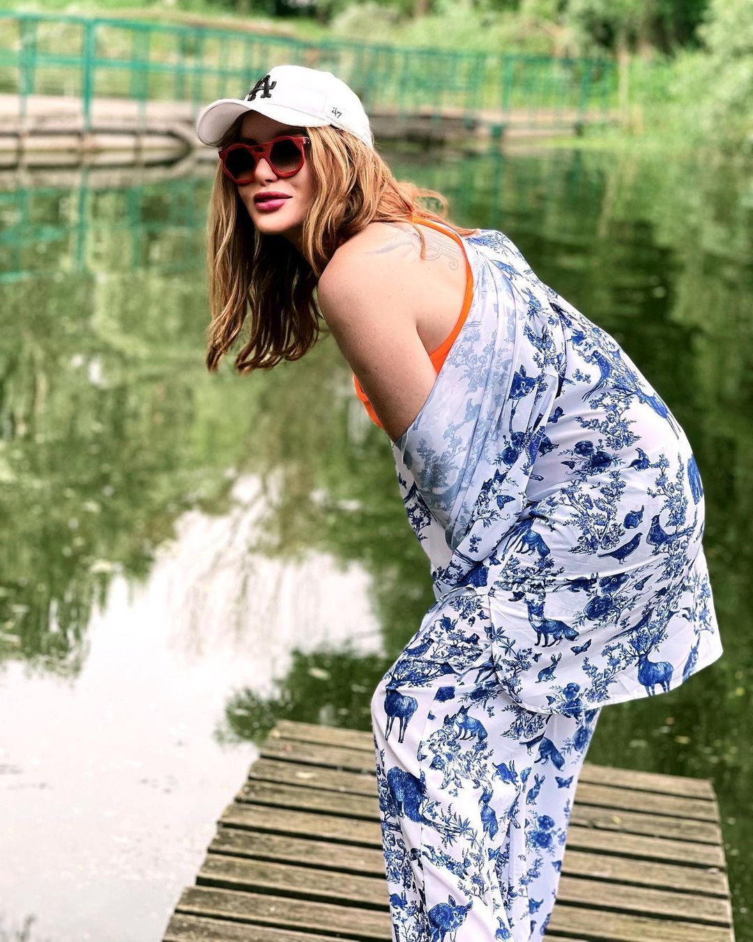 Публичный человек - не психиатр: Слава Каминская дала резкий ответ хейтерам