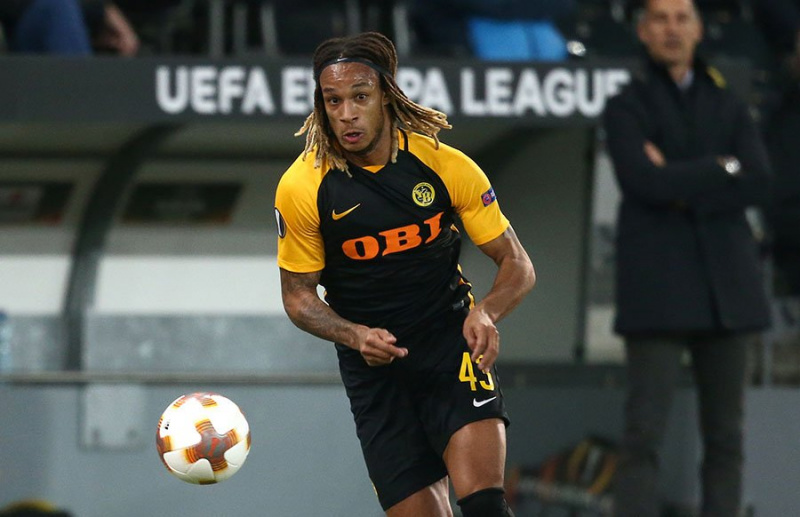 Янг Бойз - Динамо 0-1: відео голу та огляд матчу