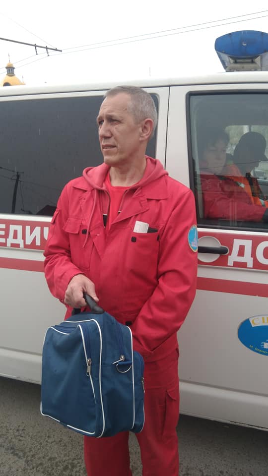 Помощь оказать не смогли: в Ивано-Франковске на вызов приехали пьяные врачи