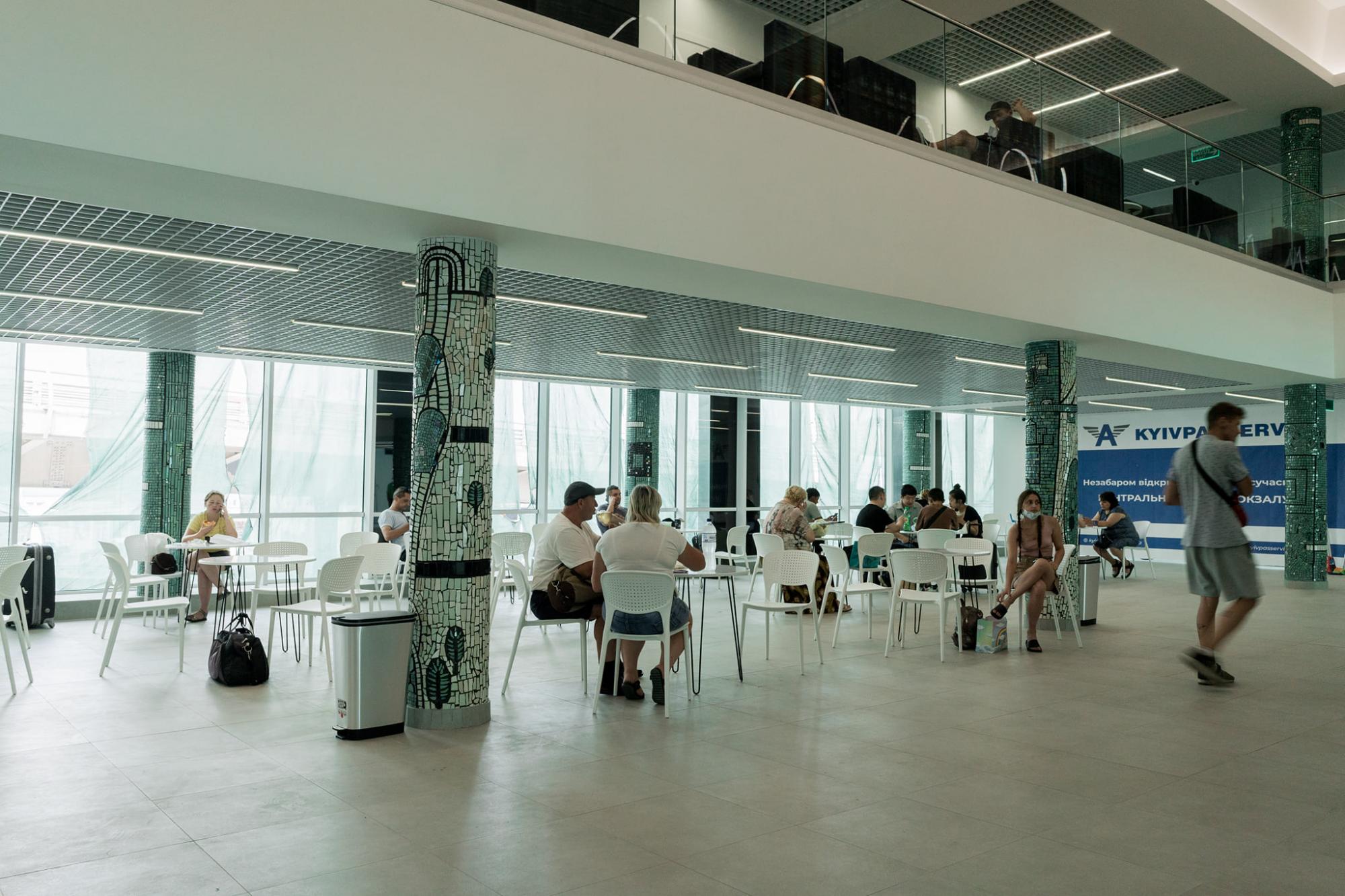 Центральний автовокзал у Києві кардинально оновили: з'явився важливий нюанс