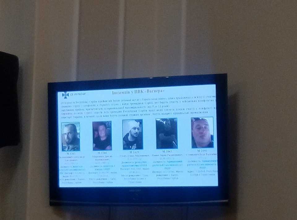 Грицак заявил, что на стороне боевиков ЛНР воевали более 300 граждан Сербии