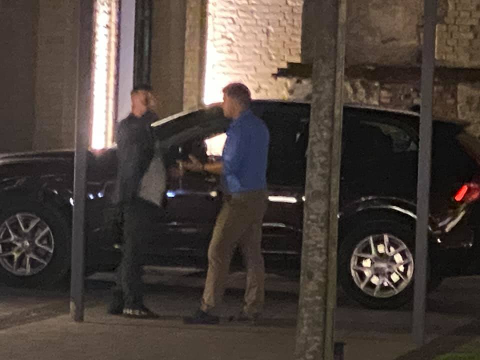 Данилюк подрался с Миловановим на своем дне рождения: "дебаты перешли в активную фазу"