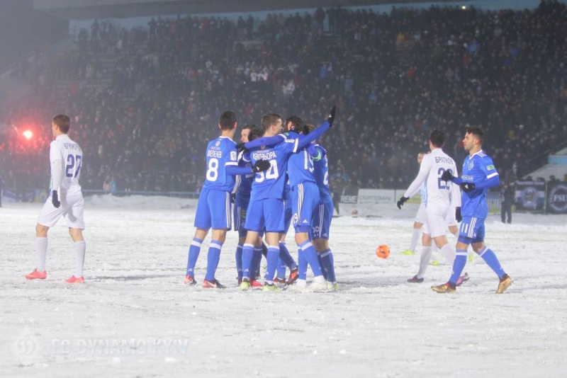 Десна - Динамо 0-2: відео голів та огляд матчу