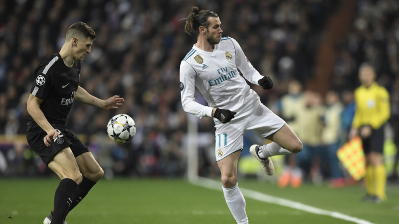 Реал - ПСЖ 3-1: видео голов и обзор матча