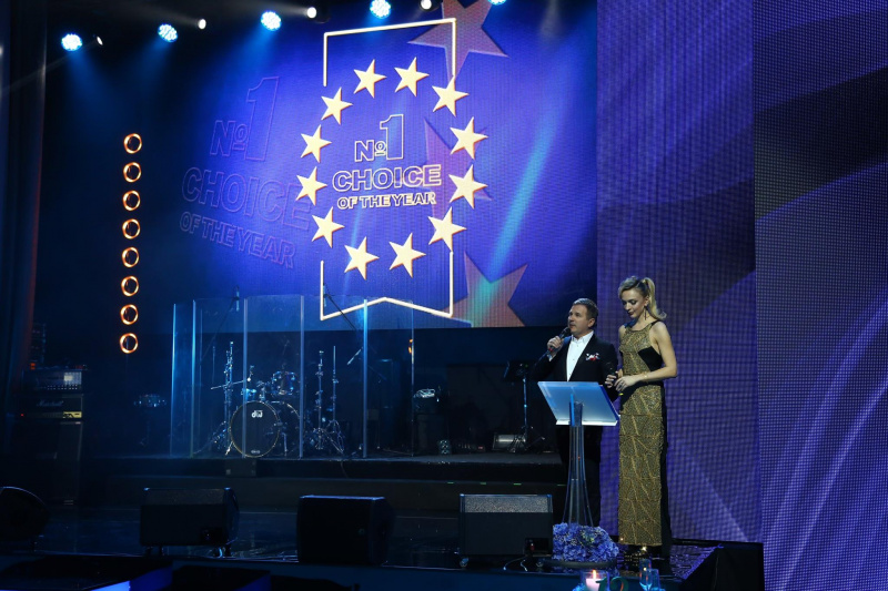 “Вибір року”: Українці визначили улюблені бренди