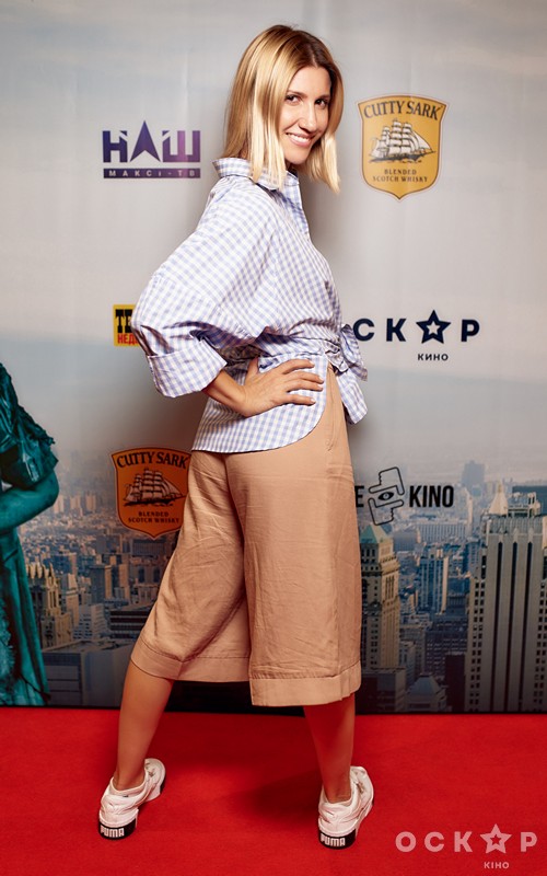 Падіння американської імперії: зіркові гості прем'єри в Києві (фото)