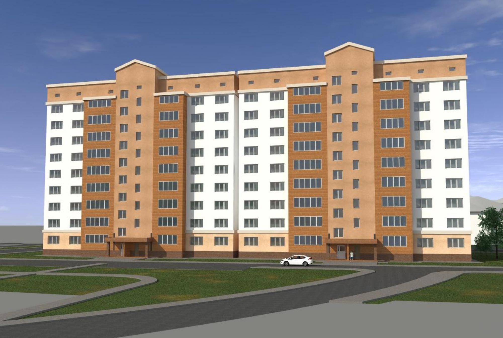 Резніченко: Дніпропетровська ОДА вперше зводить багатоповерхівку під соціальне житло