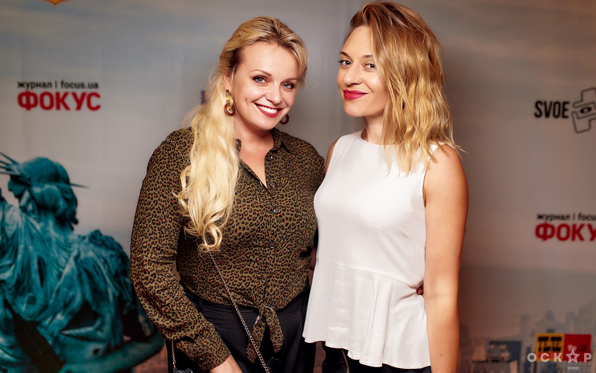 Падіння американської імперії: зіркові гості прем'єри в Києві (фото)