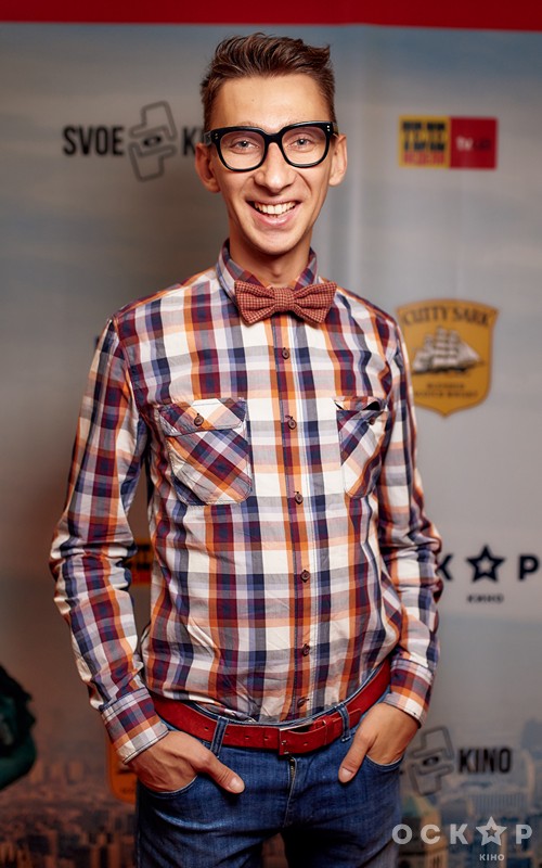 Падіння американської імперії: зіркові гості прем'єри в Києві (фото)