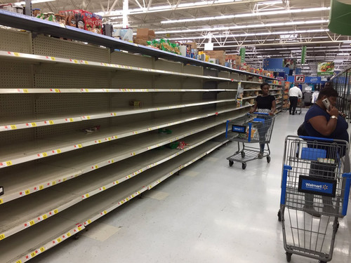 Ураган Метью: тисяча загиблих, епідемія холери, мільйони евакуйованих