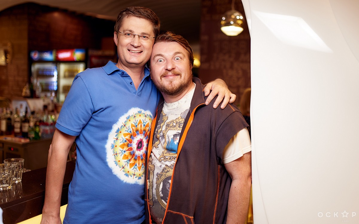 Падіння американської імперії: зіркові гості прем'єри в Києві (фото)