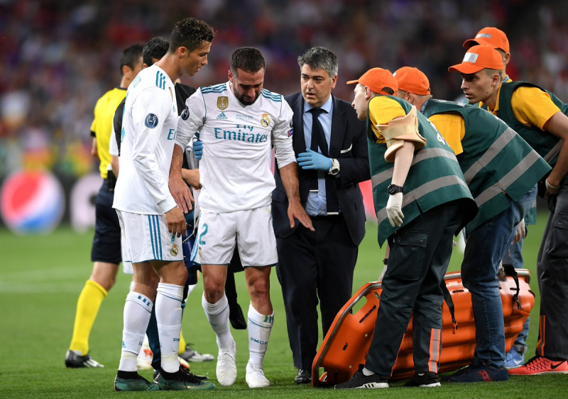 Реал - Ливерпуль 3-1: видео голов и обзор матча