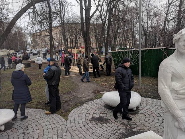 Задержание Саакашвили: онлайн