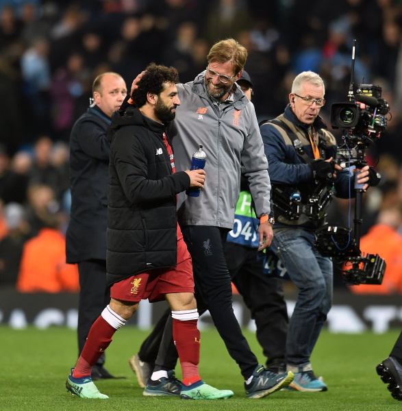 Манчестер Сити - Ливерпуль 1-2: видео голов и обзор матча