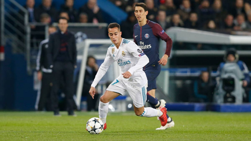 ПСЖ - Реал 1-2: видео голов и обзор матча