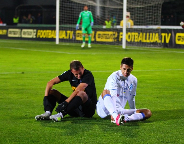 Олександрія - Динамо 2-3: відео голів та огляд матчу