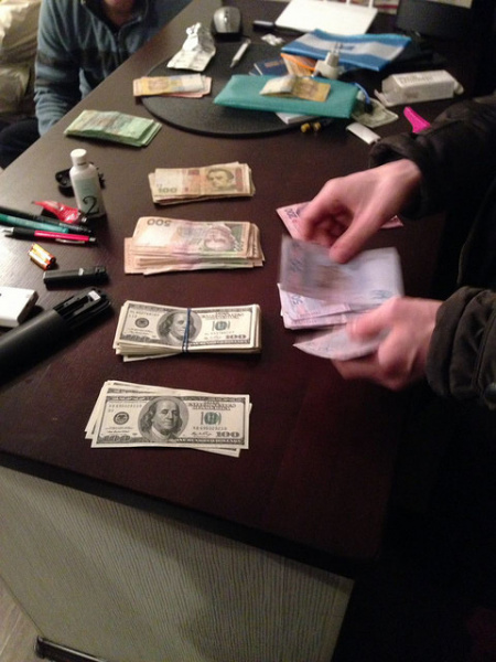 СБУ задержала бизнесмена из "ДНР" за финансирование терроризма