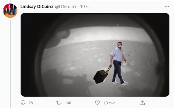 Марсоход NASA успешно сел на "красную планету": удивительные фото