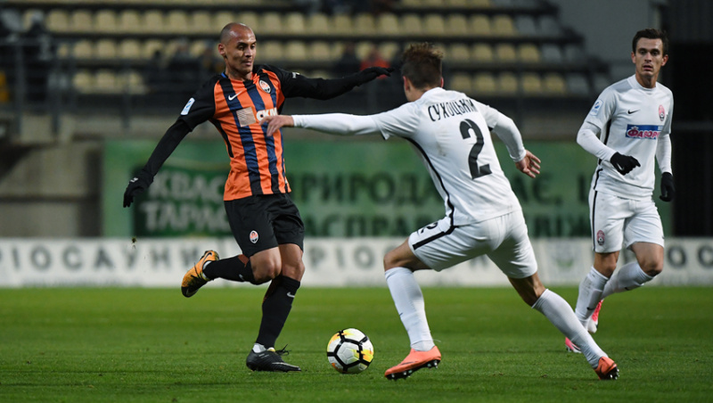 Зоря - Шахтар 3-4: відео голів та огляд матчу