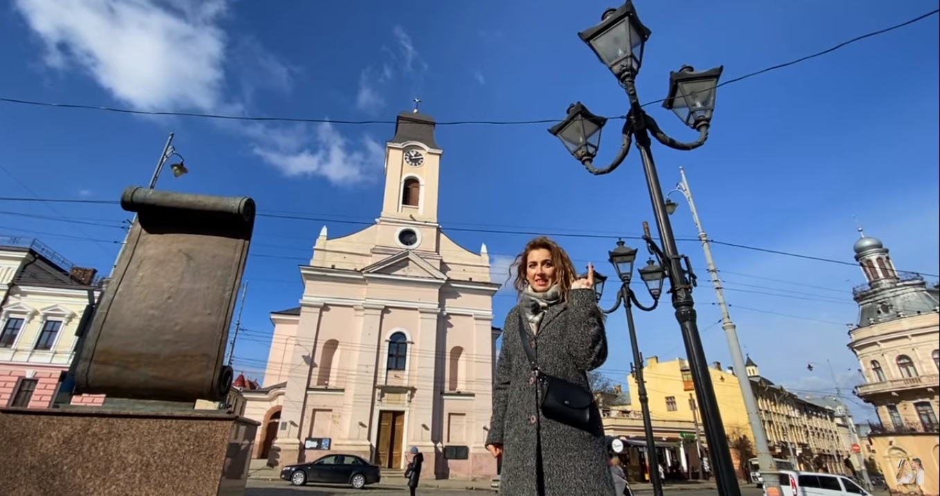 Ці секретні місця Чернівців зобов'язаний побачити кожен: фото і відео краси