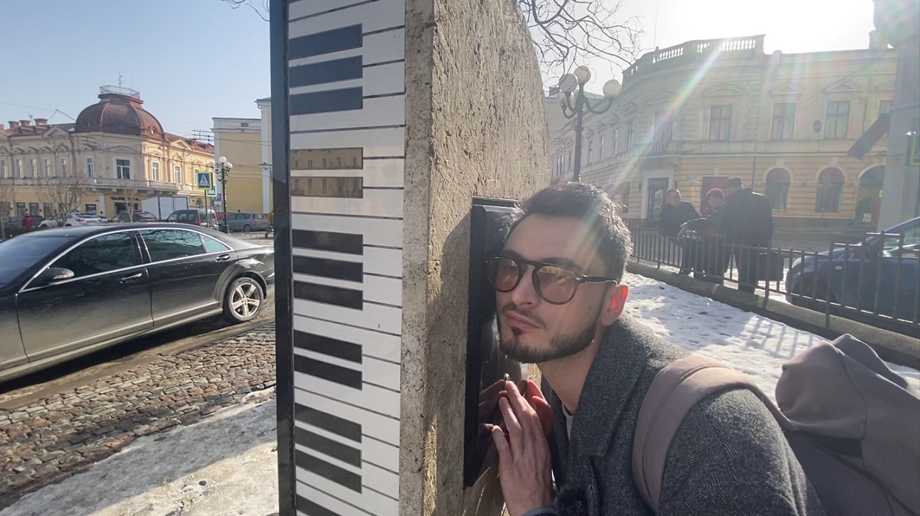 Ці секретні місця Чернівців зобов'язаний побачити кожен: фото і відео краси