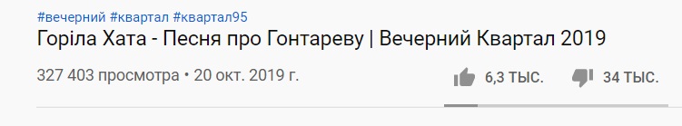 Топ самых громких скандалов "Квартала 95": Гонтарева, Зианджа и другие