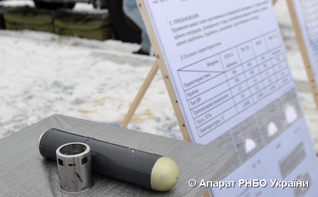 В Україні провели випробування нової безпілотної бронетехніки