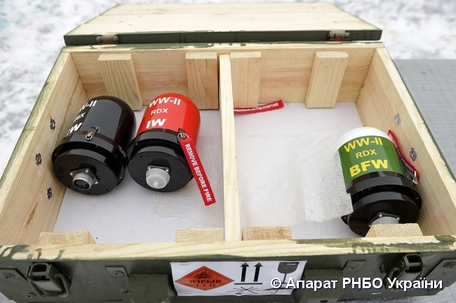 В Україні провели випробування нової безпілотної бронетехніки