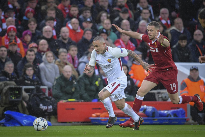 Ливерпуль - Рома 5-2: видео голов и обзор матча