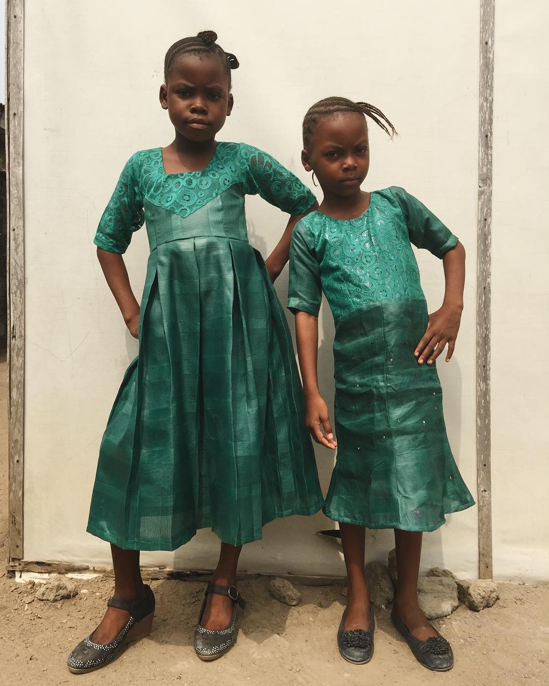 Vogue порадив усім одягатися як нігерійські стритстайлери