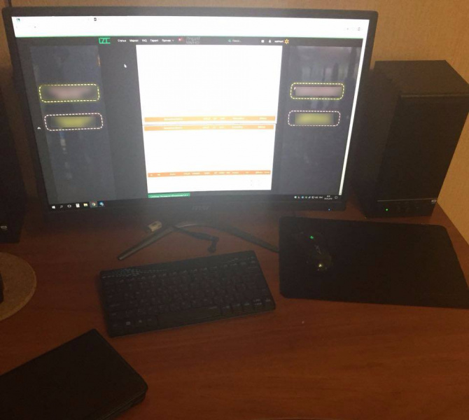 Киберполиция разоблачила хакера, который сбывал вирусное ПО для копирования баз данных