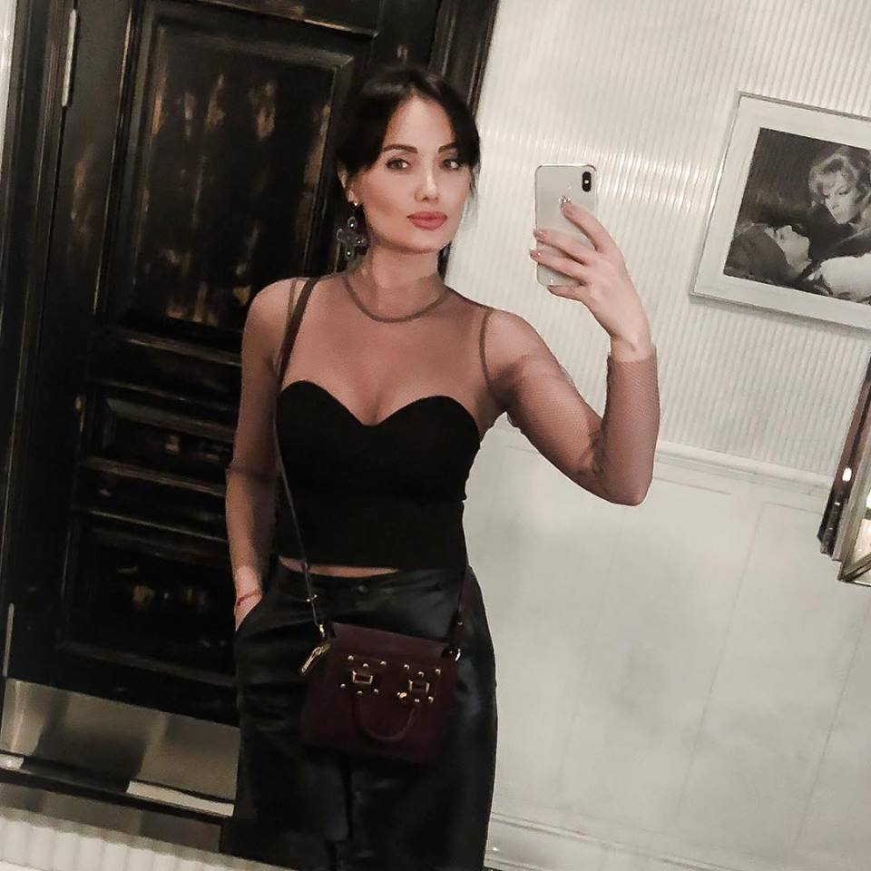 Лолита в печали: муж артистки ушел к любовнице (фото)