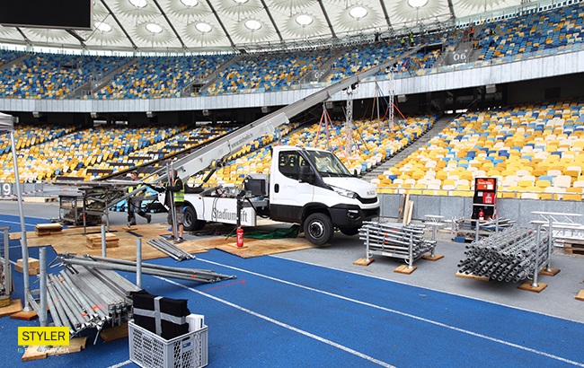 Трансляция матча Реал-Ливерпуль