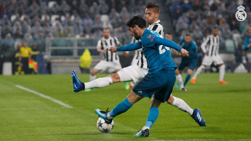 Ювентус - Реал 0-3: видео голов и обзор матча