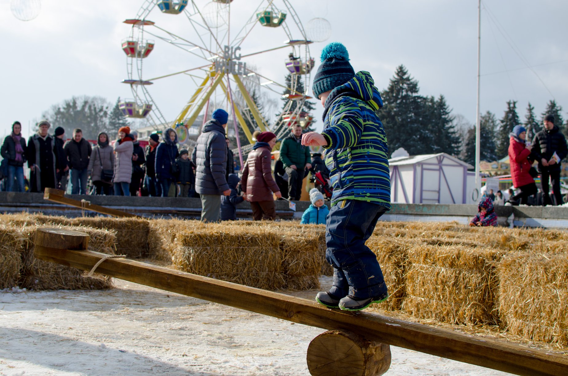 Масляна 2019: що робити, куди йти, що їсти