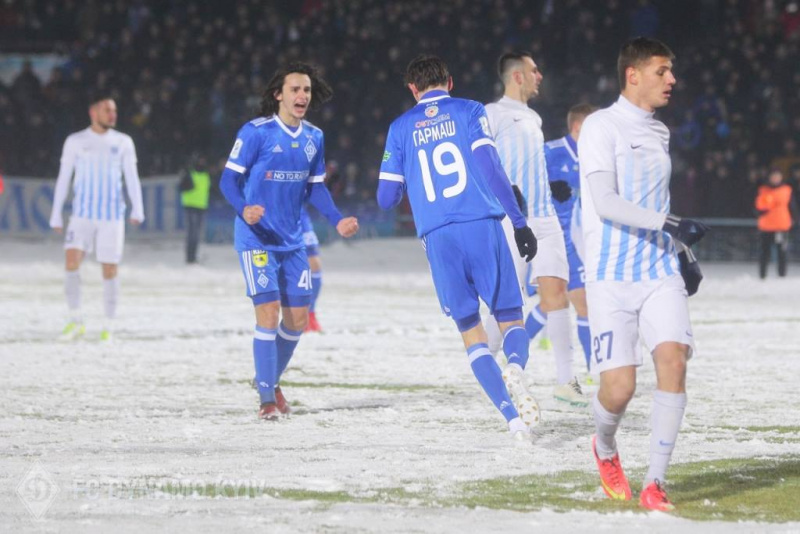Десна - Динамо 0-2: відео голів та огляд матчу