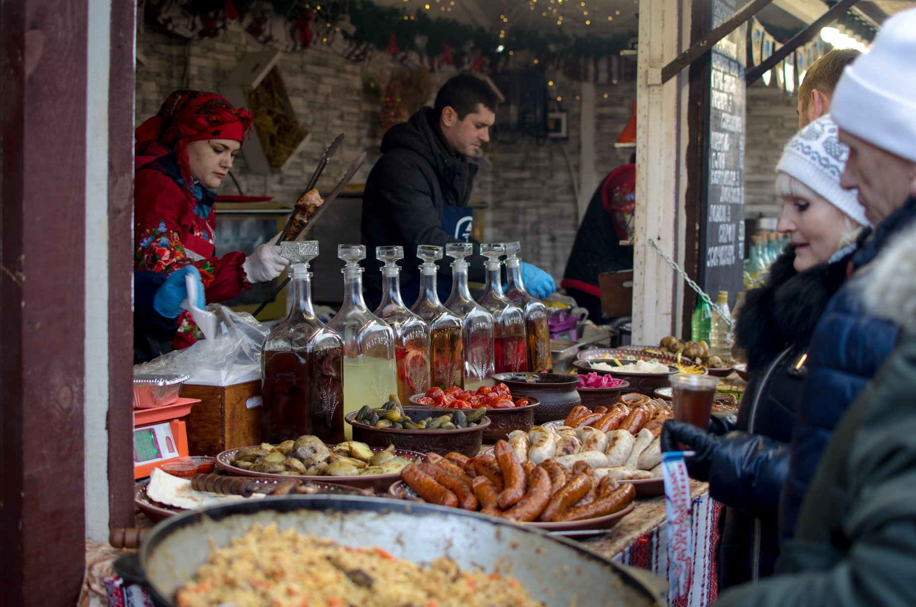 Масляна 2019: що робити, куди йти, що їсти