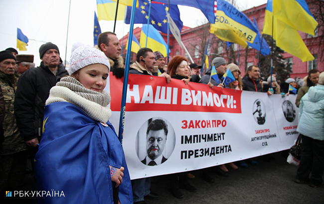 У Києві розпочався "Марш за майбутнє" (стрім)