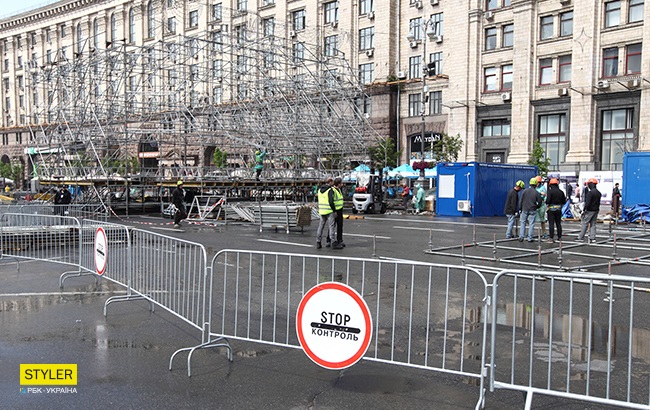 Финал Лиги чемпионов 2018: готов ли "Олимпийский" к матчу Реал-Ливерпуль и почему в Киеве не будет "фан-зон"