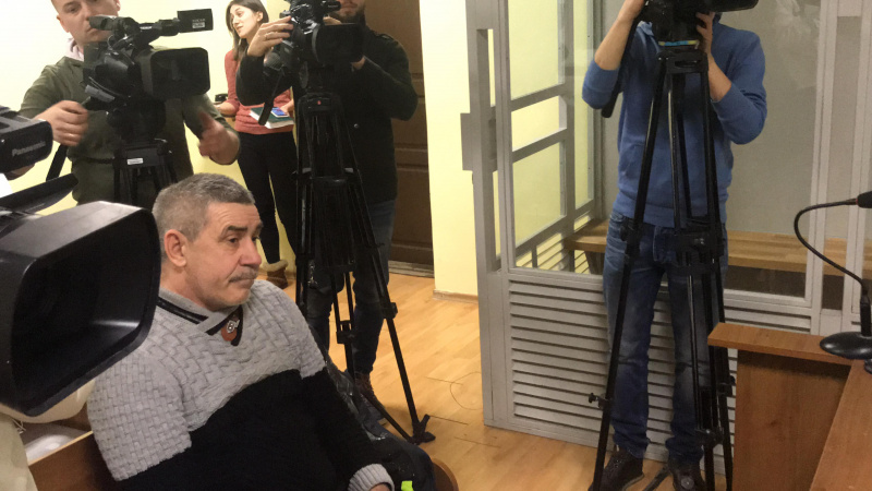 Двох підозрюваних у нападі на товариство угорців в Ужгороді взяли під варту на 60 діб