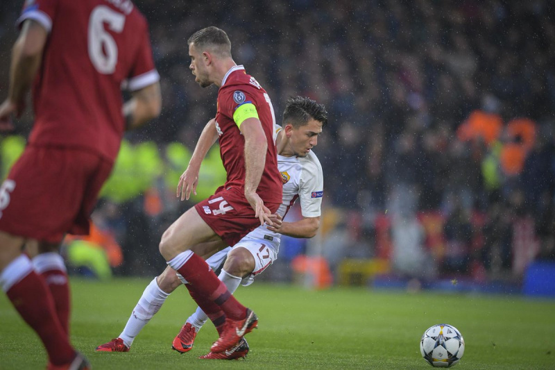 Ливерпуль - Рома 5-2: видео голов и обзор матча