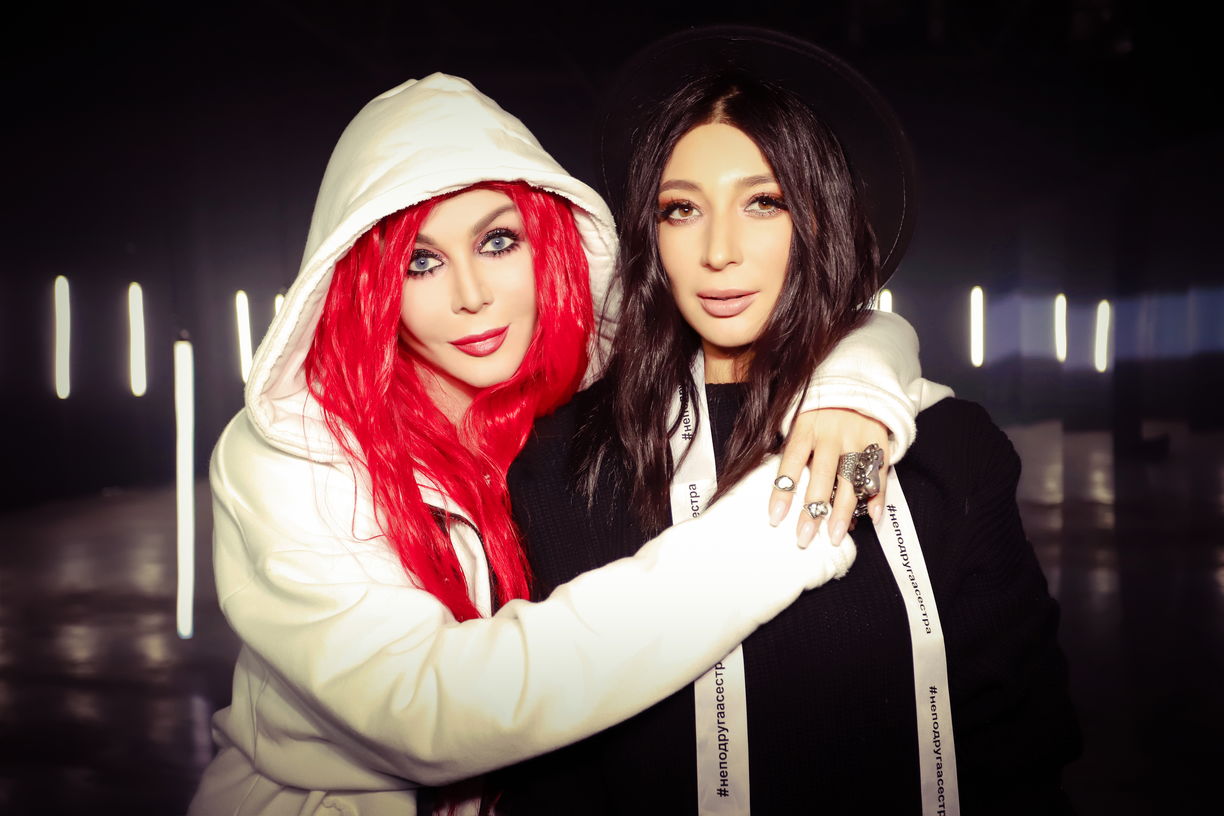 Ірина Білик і Ольга Ракицька випустили кліп про жіночу дружбу