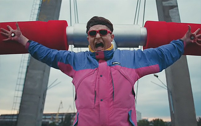 Ще один поп-виконавець із США зняв кліп у Києві